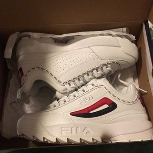 Fila sneakers